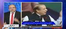 Nadeem Malik proves with evidence that recent written clarification from Hussain Nawaz in Shahzeb Khanzada show was wrong