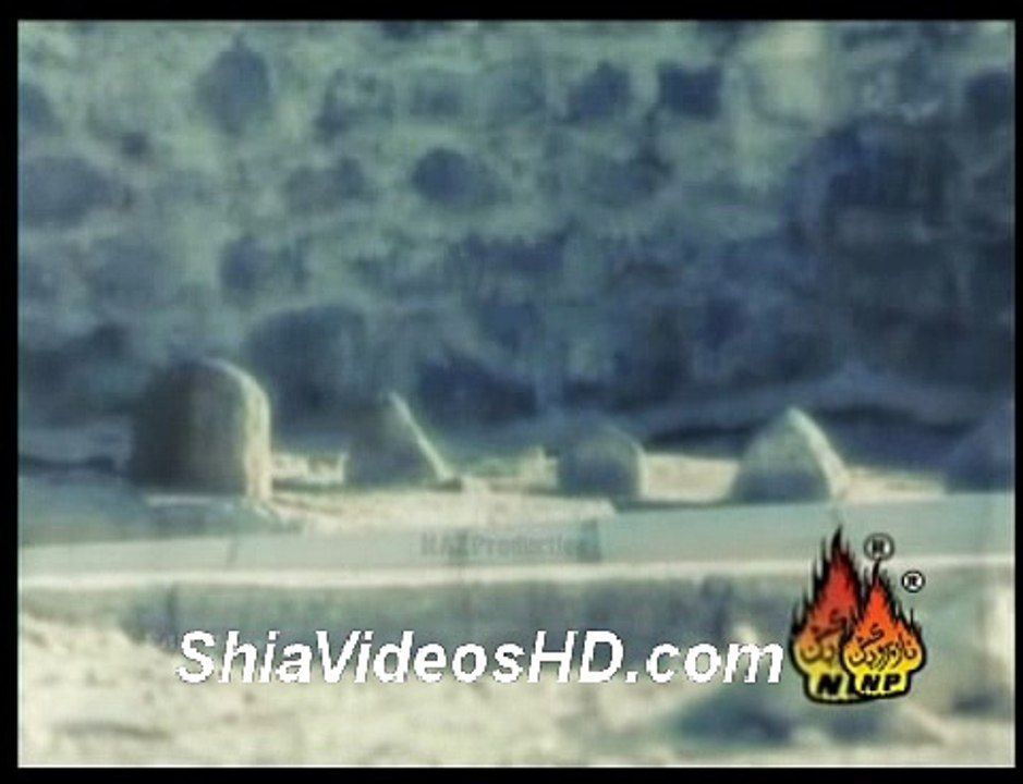 Madar Jaan Noha by Shahid Biltistani 2008