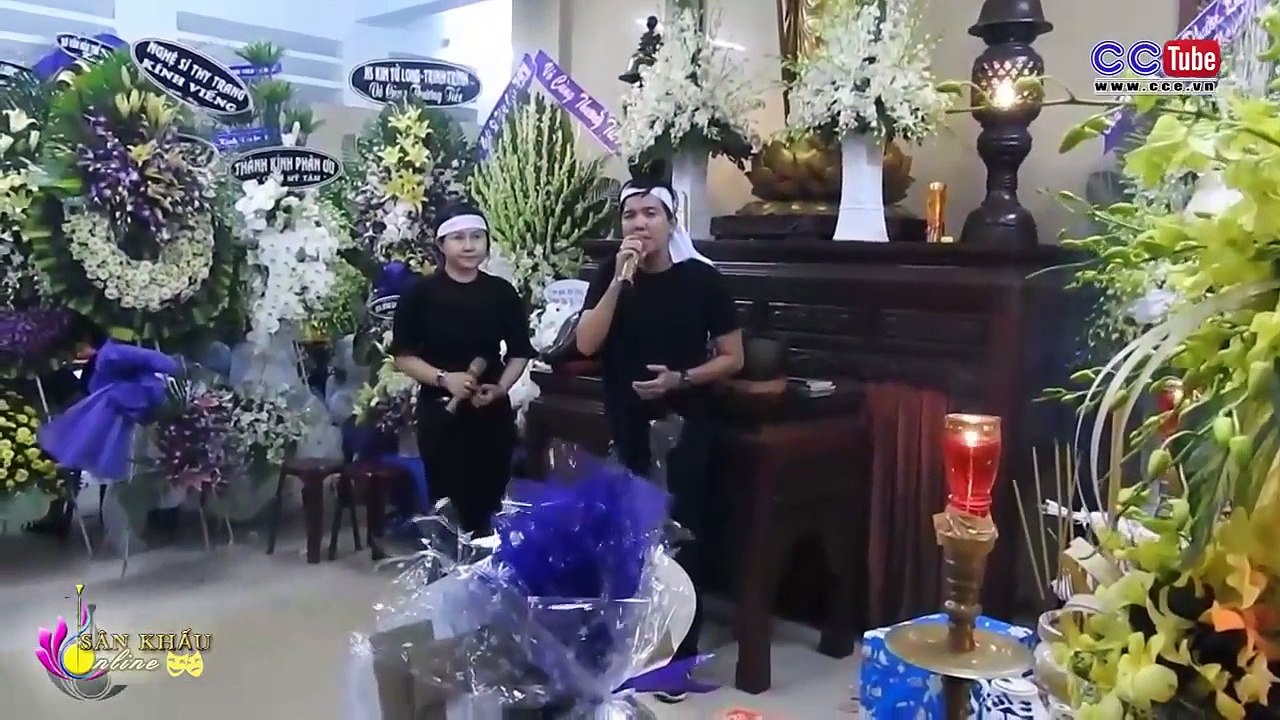 LỄ TANG NSUT ÚT BẠCH LAN P8