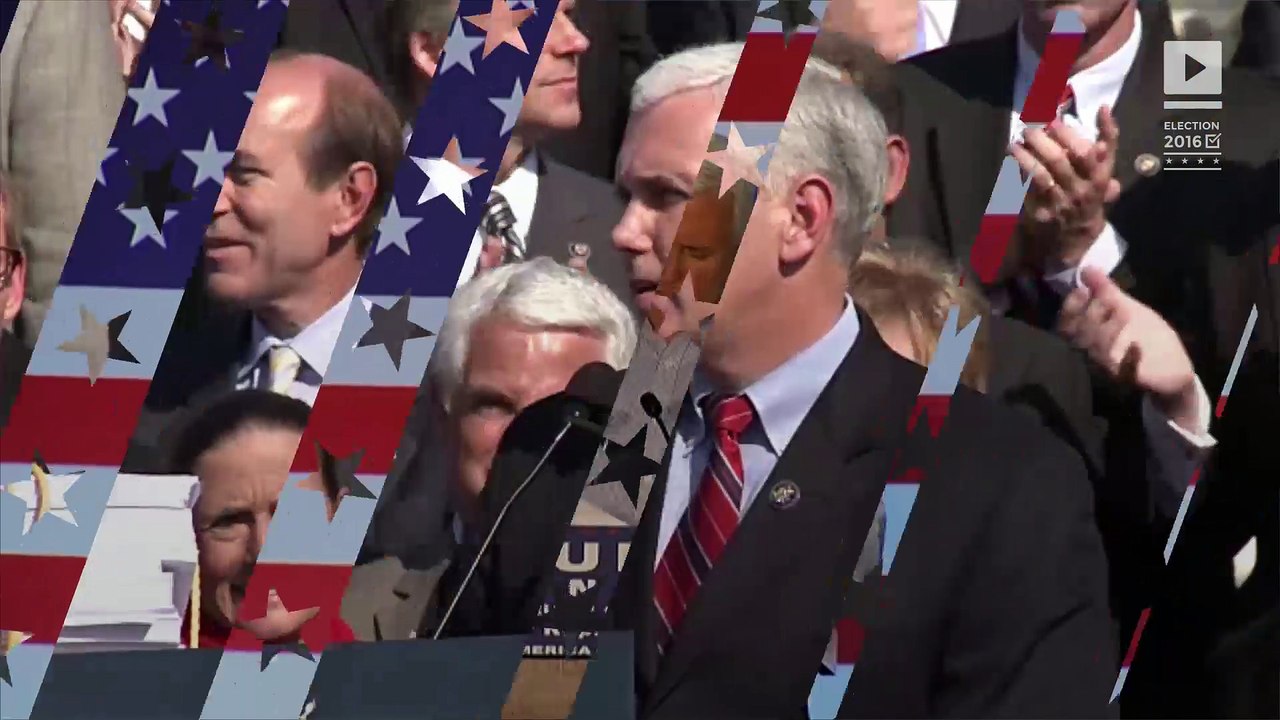 Mike Pence: Meet your Vice President-elect