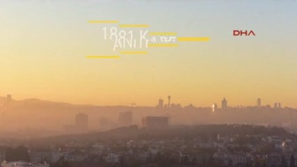 10 Kasım Atatürk'ü Anka Günü ... Dkk Tarafından Hazırlanan '1881 Karede Anıtkabir'