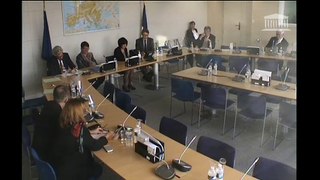 Commission des affaires européennes du 18 octobre 2016 (2)