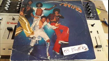 PLATYPUS-DANCE IF YOU CAN(RIP ETCUT)CASABLANCA REC 79