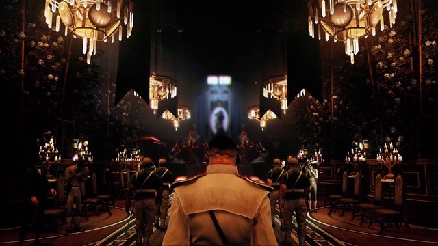 Dishonored 2 - Bande-annonce de lancement