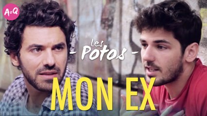 LES POTOS - MON EX