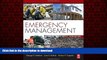 Best book  Introduction to Emergency Management, Fifth Edition online