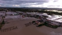 Ja situata e përmbytjeve në qarqet kryesore, situata alarmante në Vlorë dhe Fier