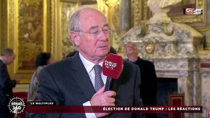 Jean Bizet : "Il faut de nouveau dialoguer avec la Russie."