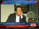 Watch Imran Khan's befitting reply on question regarding Reham Khan and ex-CJ doing case on it