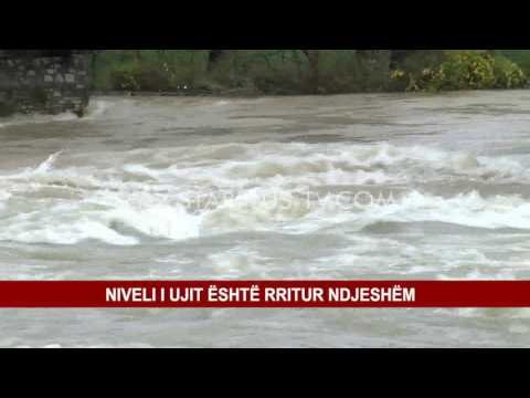 NIVELI I UJIT ËSHTË RRITUR NDJESHËM