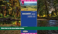 READ FULL  Malawi   Mozambique 1,200,000 Travel Map, waterproof, GPS-compatible REISE, 2012