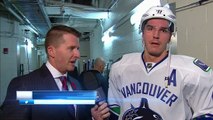 Burrows & Canucks rewarded with first win in nine games