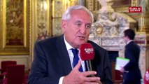 Jean-Pierre Raffarin : « Nicolas Sarkozy est au cœur des élites »