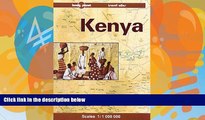 Books to Read  Lonely Planet Kenya (Lonely Planet Travel Atlas)  Best Seller Books Best Seller