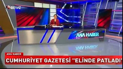 CHP'li vekile AK Parti önünde şok