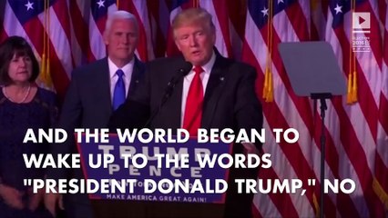 The most depressing photos from Clinton's election night party