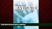 Read books  Criminal Evidence (John C. Klotter Justice Administration Legal Series) online for ipad