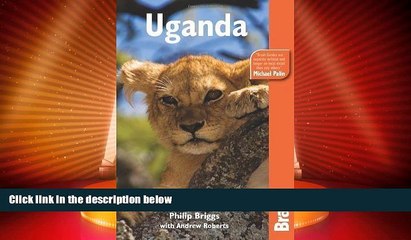 Big Deals  Bradt Travel Guide Uganda 6TH EDITION [PB,2010]  Best Seller Books Most Wanted