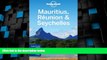 Big Deals  Lonely Planet Mauritius, Reunion   Seychelles (Travel Guide)  Best Seller Books Most