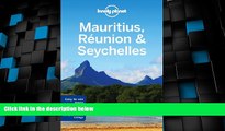 Big Deals  Lonely Planet Mauritius, Reunion   Seychelles (Travel Guide)  Best Seller Books Most