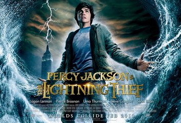 The Lightning Thief- Percy Jackson and the Olympians Book 1 part 10/11