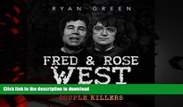 Buy books  Fred   Rose West: Britain s Most Infamous Killer Couples online for ipad