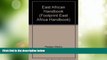 Big Deals  1995 East African Handbook: With Mauritius, Madagascar and Seychelles (Footprint East