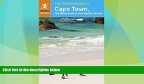 Big Deals  The Rough Guide to Cape Town, The Winelands and The Garden Route  Best Seller Books