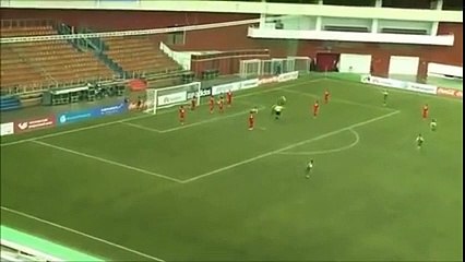 Tajikistan vs Turkmenistan 3-0 All Goals Highlights  09-11-2016