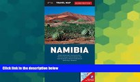 Must Have  Namibia Travel Map, 8th (Globetrotter Travel Map)  READ Ebook Full Ebook