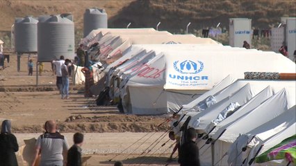 أكثر من 37 ألف نازح مع اشتداد معركة الموصل