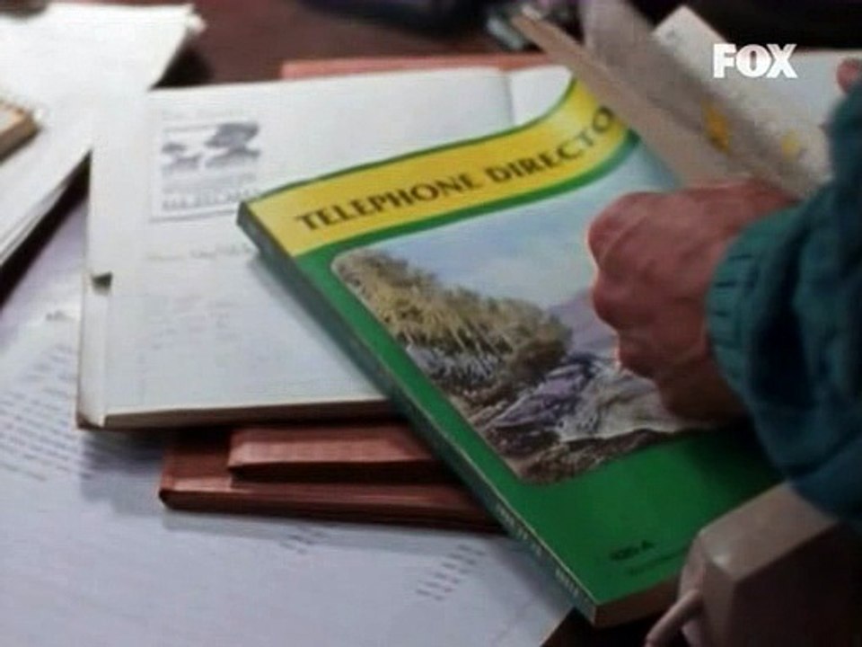 Oltre i limiti - 2x12 Inconstant moon