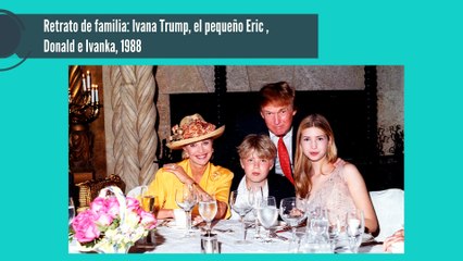 Donald Trump: su vida en 20 fotos