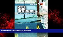 Buy books  Crime Scene Investigation and Reconstruction (2nd Edition) online