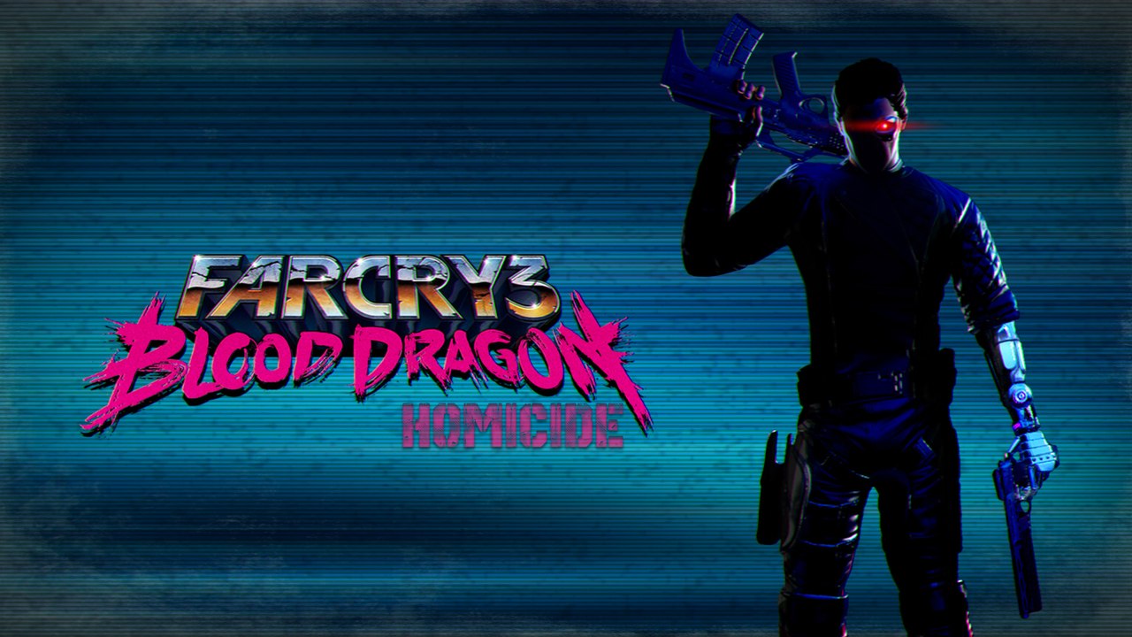 Far Cry 3 Blood Dragon - Far Cry 3 Music