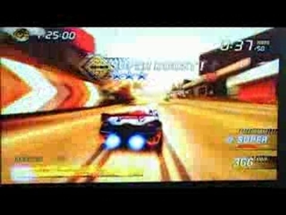 Angell Valley Laptime 2