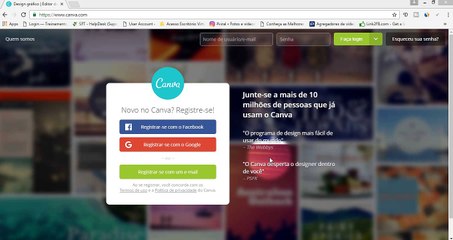 CANVA COMO FAZER UMA MINIATURA PERSONALIZADA