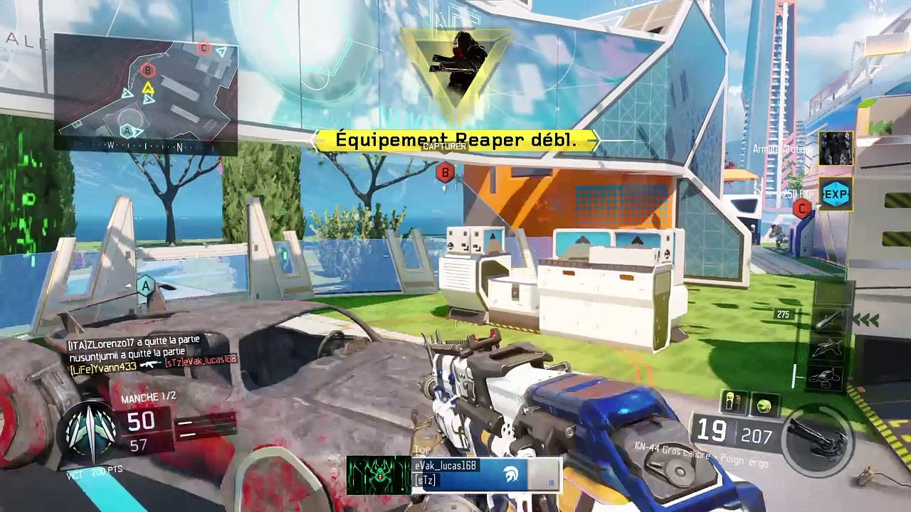 Call of Duty®: Black Ops III #1