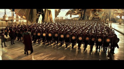 GODS OF EGYPT - Bande Annonce