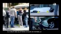 Au coeur des quartiers chauds de Marseille & cannabis drogues braquage reportage complet Nouvel épi