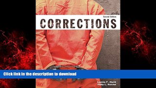 Buy book  Corrections (Justice Series) (2nd Edition) online