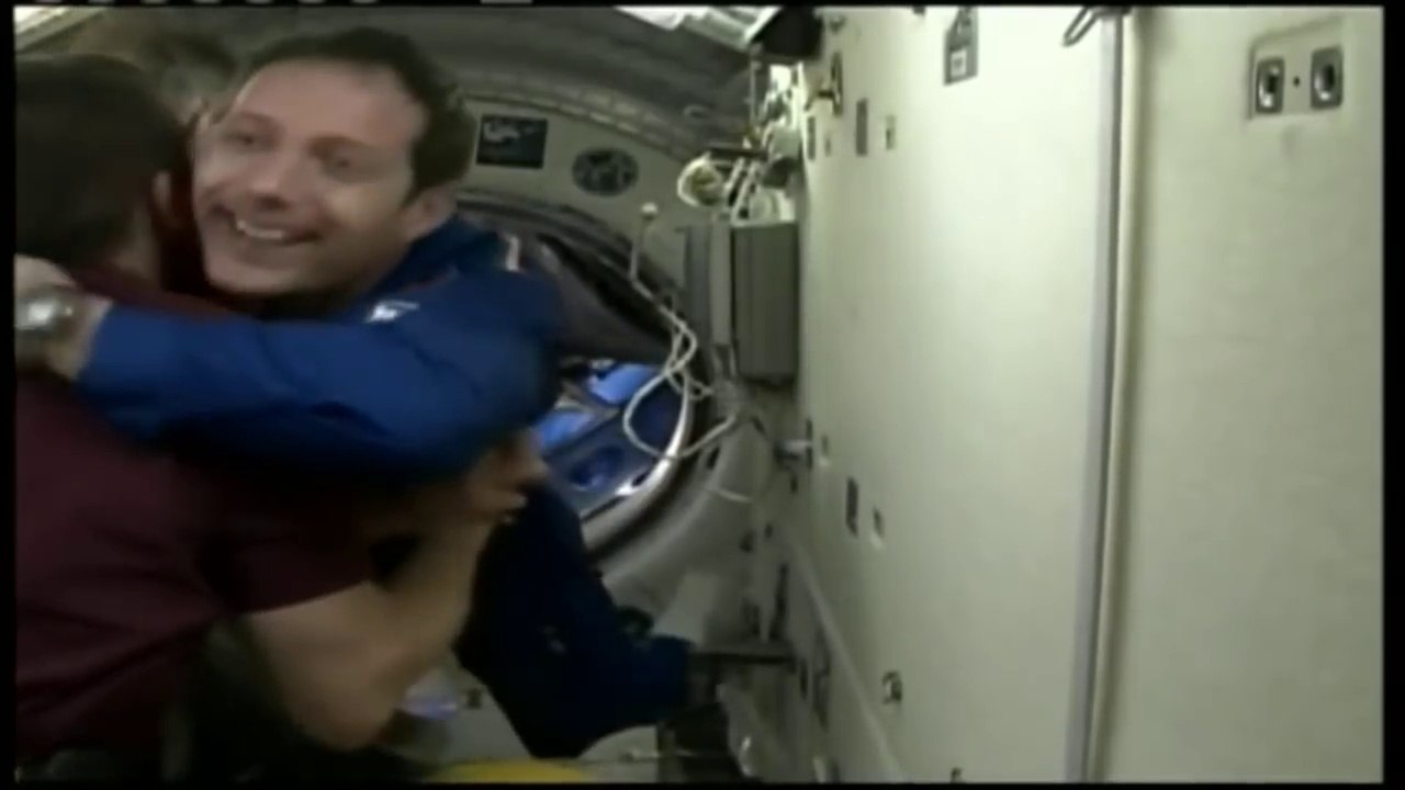 #Proxima - Amarrage à l’ISS [REPLAY]