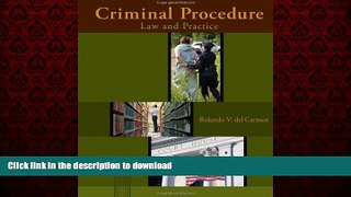 Buy book  Criminal Procedure: Law and Practice online to buy