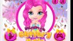 Baby Barbie Glittery Nails | Game | ベイビーバービーネールサロンネールサロン　ごっこ遊びゲーム ｜lets play! ❤ Peppa Pig