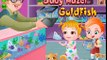 Bab Hazel Gold Fish - Children Games To Play - Baby Hazel Games