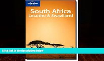 Big Deals  South Africa Lesotho   Swaziland (Country Travel Guide)  Full Ebooks Most Wanted