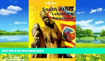 Books to Read  Lonely Planet South Africa: Lesotho   Swaziland (Lonely Planet South Africa,