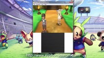 Pokémon Soleil et Lune ROM Télécharger Pour 3DS Emulator Citra