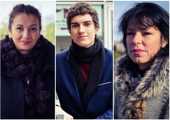 Attentats de Paris : ils racontent leur 13 novembre