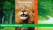 Books to Read  Tanzania Safari Guide: With Kilimanjaro, Zanzibar and the coast (Bradt Travel